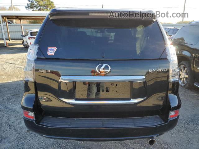 2022 Lexus Gx 460 Luxury Black vin: JTJGM7BX8N5337352