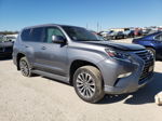 2022 Lexus Gx 460 Luxury Серый vin: JTJGM7BX9N5322651