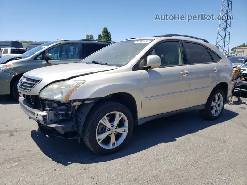 Price & History 2006 Lexus Rx 400 3.3l 6 vin