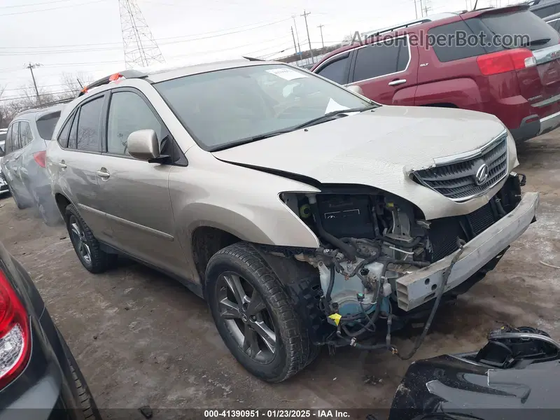 Price & History 2007 Lexus Rx 400h 3.3l V-6 Dohc, Vvt, 208hp