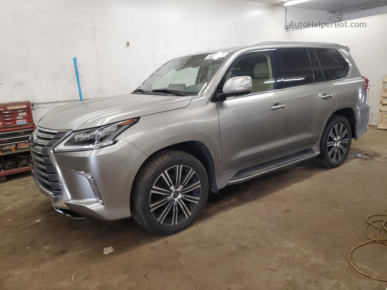 ju ライトグレーXS Price & History 2018 Lexus Lx 570 5.7l 8 vin: JTJHY7AX8J4256538