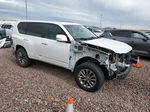 2015 Lexus Gx 460 Premium Белый vin: JTJJM7FX0F5114384