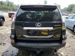 2015 Lexus Gx 460 Premium Black vin: JTJJM7FX0F5115325