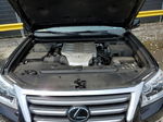 2015 Lexus Gx 460 Premium Black vin: JTJJM7FX0F5115325