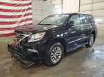 2015 Lexus Gx 460 Premium Черный vin: JTJJM7FX1F5100297