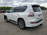 2015 Lexus Gx 460 Premium White vin: JTJJM7FX2F5097376