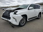 2015 Lexus Gx 460 Premium White vin: JTJJM7FX2F5097376