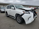 2015 Lexus Gx 460 Premium Белый vin: JTJJM7FX2F5097376