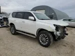 2015 Lexus Gx 460 Premium White vin: JTJJM7FX2F5118484