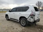 2015 Lexus Gx 460 Premium White vin: JTJJM7FX2F5118484