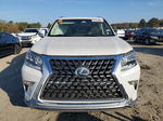 2017 Lexus Gx 460 Premium White vin: JTJJM7FX2H5153268