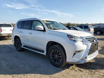 2017 Lexus Gx 460 Premium White vin: JTJJM7FX2H5153268