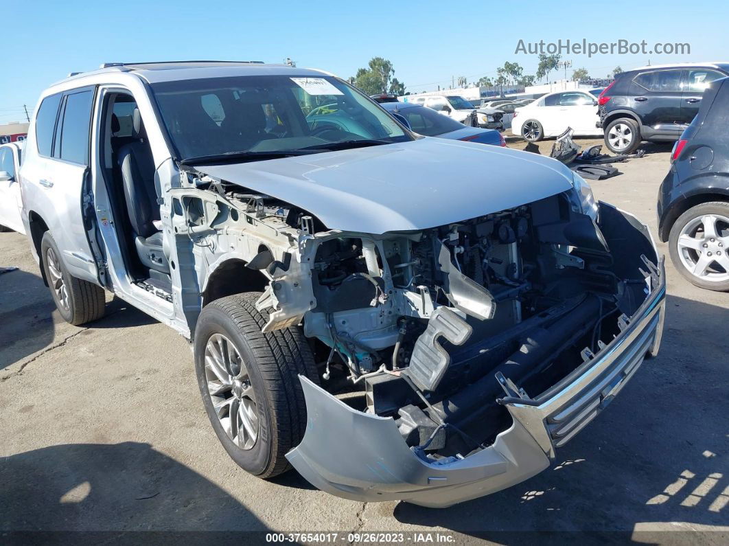 2017 Lexus Gx Gx 460 Silver vin: JTJJM7FX2H5171088