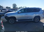 2017 Lexus Gx Gx 460 Silver vin: JTJJM7FX2H5171088