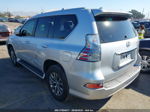 2017 Lexus Gx Gx 460 Silver vin: JTJJM7FX2H5171088