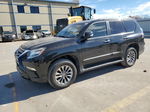 2015 Lexus Gx 460 Premium Черный vin: JTJJM7FX4F5093636