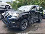 2015 Lexus 460 Luxury Black vin: JTJJM7FX4F5096228