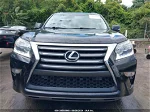 2015 Lexus 460 Luxury Черный vin: JTJJM7FX4F5096228