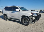 2017 Lexus Gx 460 Premium White vin: JTJJM7FX4H5157726