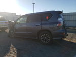 2017 Lexus Gx 460 Premium Серый vin: JTJJM7FX4H5168709