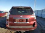 2017 Lexus Gx 460 Premium Red vin: JTJJM7FX4H5171139