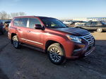 2017 Lexus Gx 460 Premium Red vin: JTJJM7FX4H5171139