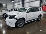 2017 Lexus Gx 460 Premium Белый vin: JTJJM7FX4H5173599