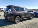 2017 Lexus Gx 460 Premium Коричневый vin: JTJJM7FX4H5177247