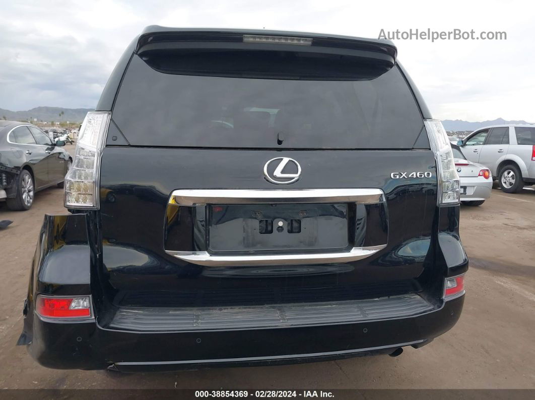 2015 Lexus 460 Luxury Black vin: JTJJM7FX5F5099929