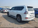 2015 Lexus Gx 460 Luxury White vin: JTJJM7FX5F5107964