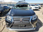 2017 Lexus Gx 460 Premium Черный vin: JTJJM7FX5H5157220