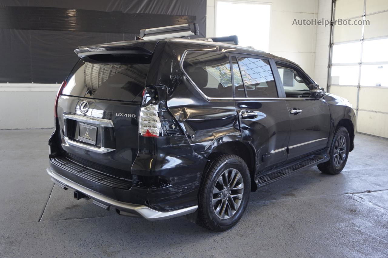 2017 Lexus Gx 460 Premium Black vin: JTJJM7FX5H5157220