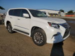 2017 Lexus Gx 460 Premium White vin: JTJJM7FX5H5157928