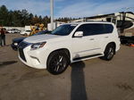 2015 Lexus Gx 460 Premium White vin: JTJJM7FX6F5101123