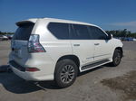 2015 Lexus Gx 460 Premium White vin: JTJJM7FX6F5113661