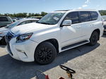 2015 Lexus Gx 460 Premium Белый vin: JTJJM7FX6F5114521