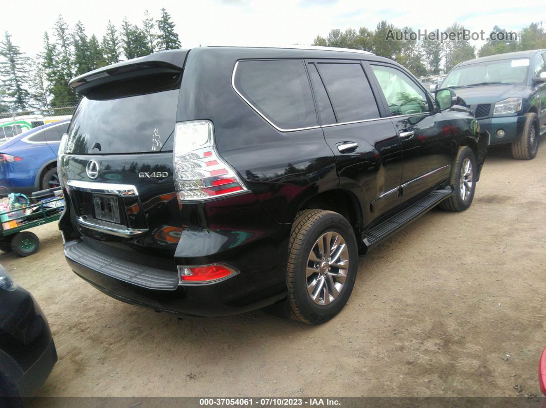 2017 Lexus Gx Gx 460 Черный vin: JTJJM7FX6H5157856