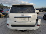 2015 Lexus Gx 460 Premium White vin: JTJJM7FX8F5100183