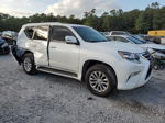 2015 Lexus Gx 460 Premium White vin: JTJJM7FX8F5100183