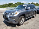 2015 Lexus Gx 460 Premium Gray vin: JTJJM7FX8F5100300