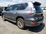 2015 Lexus Gx 460 Premium Gray vin: JTJJM7FX8F5100300