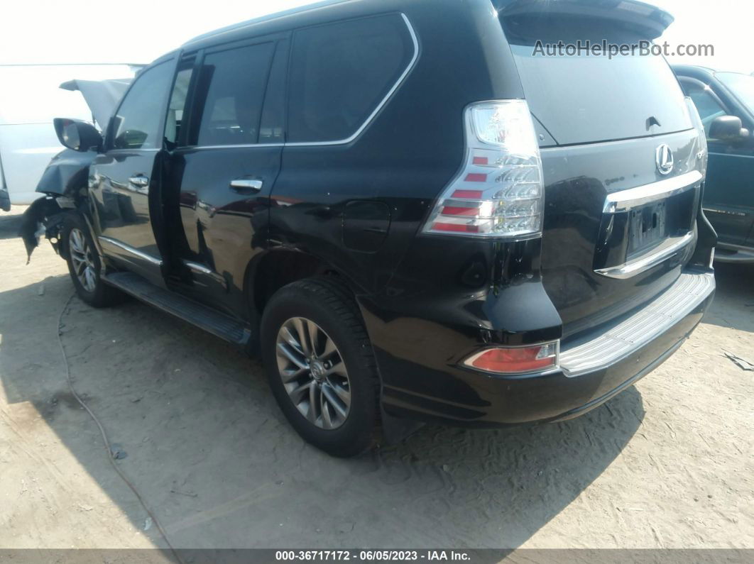 2017 Lexus Gx Gx 460 Black vin: JTJJM7FX8H5172293