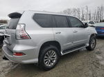 2015 Lexus Gx 460 Premium Silver vin: JTJJM7FX9F5104369