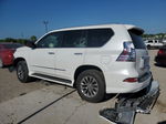 2015 Lexus Gx 460 Premium White vin: JTJJM7FX9F5115467