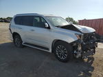 2015 Lexus Gx 460 Premium White vin: JTJJM7FX9F5115467