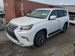 2017 Lexus Gx 460 Premium White vin: JTJJM7FX9H5161061