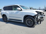 2017 Lexus Gx 460 Premium White vin: JTJJM7FX9H5169483