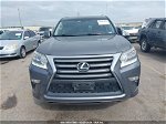 2015 Lexus 460 Luxury Gray vin: JTJJM7FXXF5094810