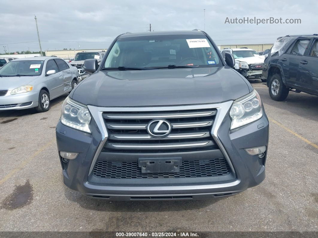 2015 Lexus 460 Luxury Серый vin: JTJJM7FXXF5094810