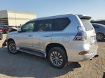 2017 Lexus Gx 460 Premium Silver vin: JTJJM7FXXH5175714